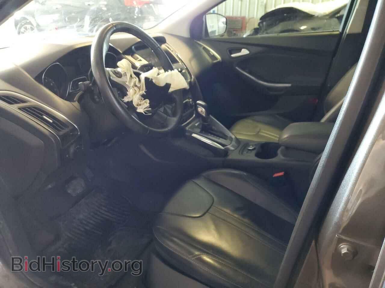 2012 FORD FOCUS - VIN: 1FAHP3N21CL209766 - Фото 7