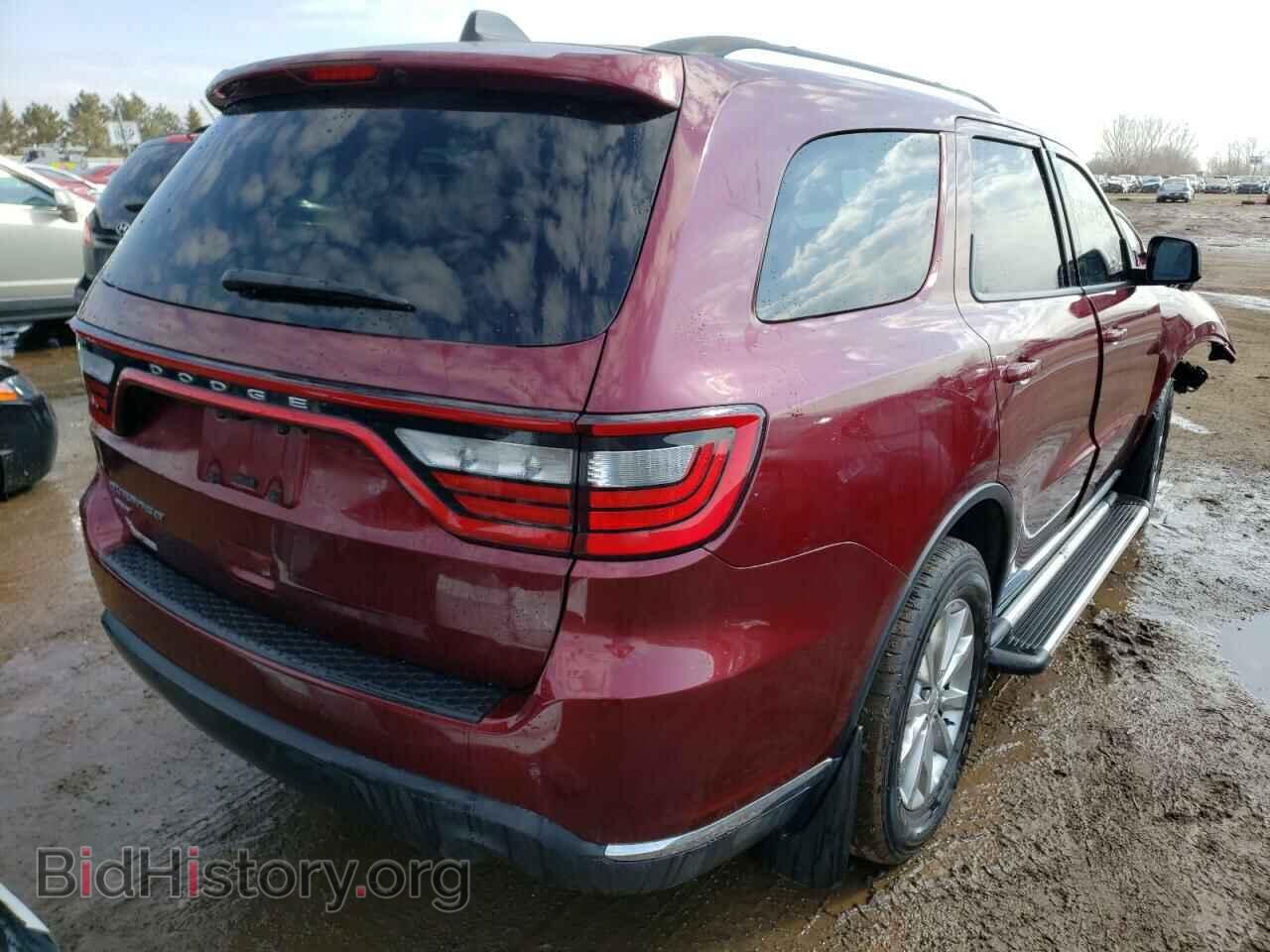 2017 DODGE DURANGO - VIN: 1C4RDJAG0HC709762 - Photo 4