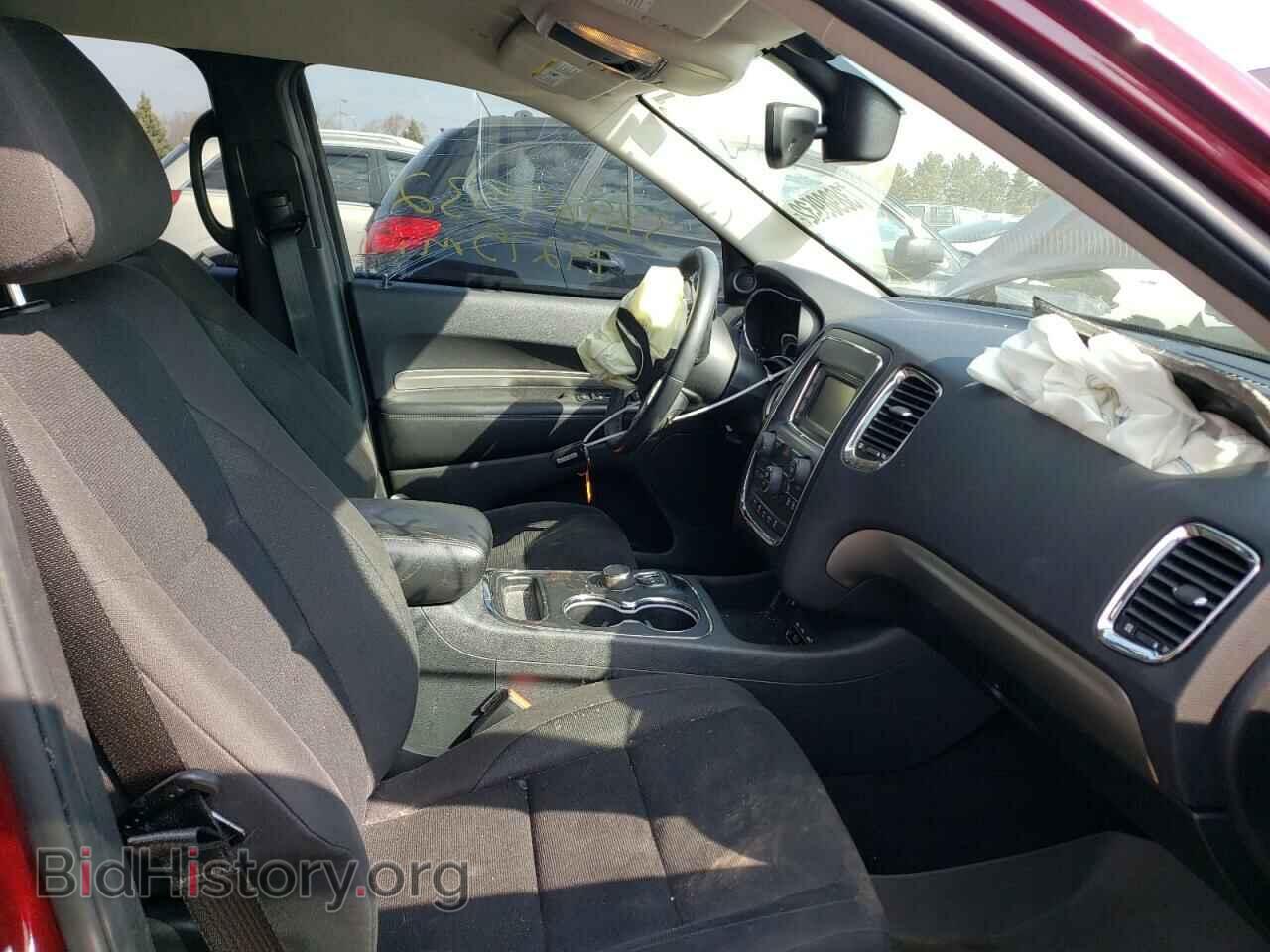 2017 DODGE DURANGO - VIN: 1C4RDJAG0HC709762 - Photo 5