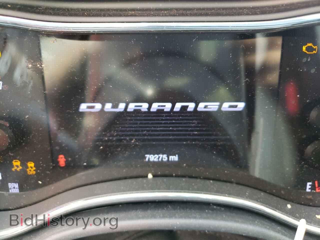 2017 DODGE DURANGO - VIN: 1C4RDJAG0HC709762 - Photo 8