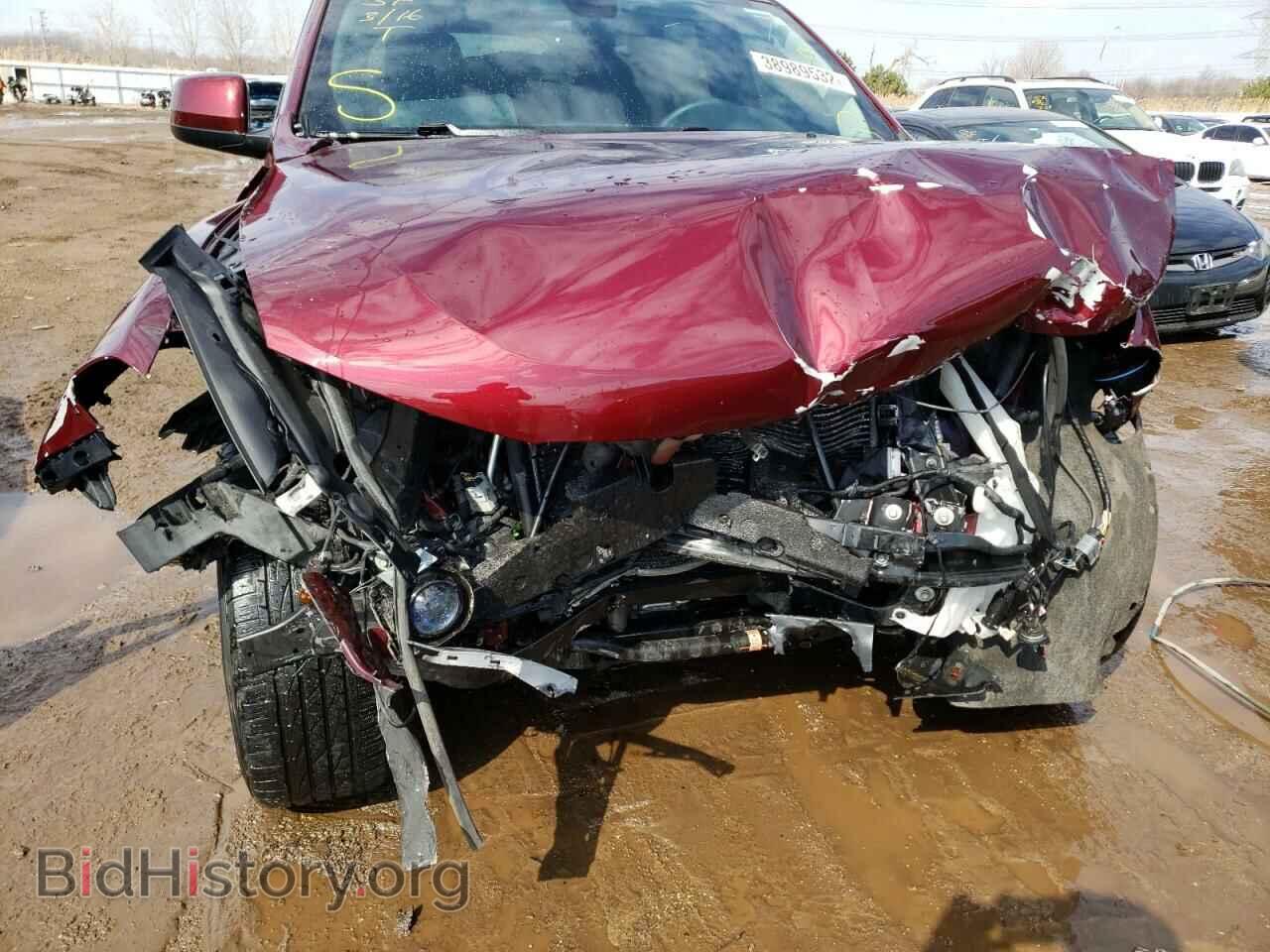 2017 DODGE DURANGO - VIN: 1C4RDJAG0HC709762 - Photo 9