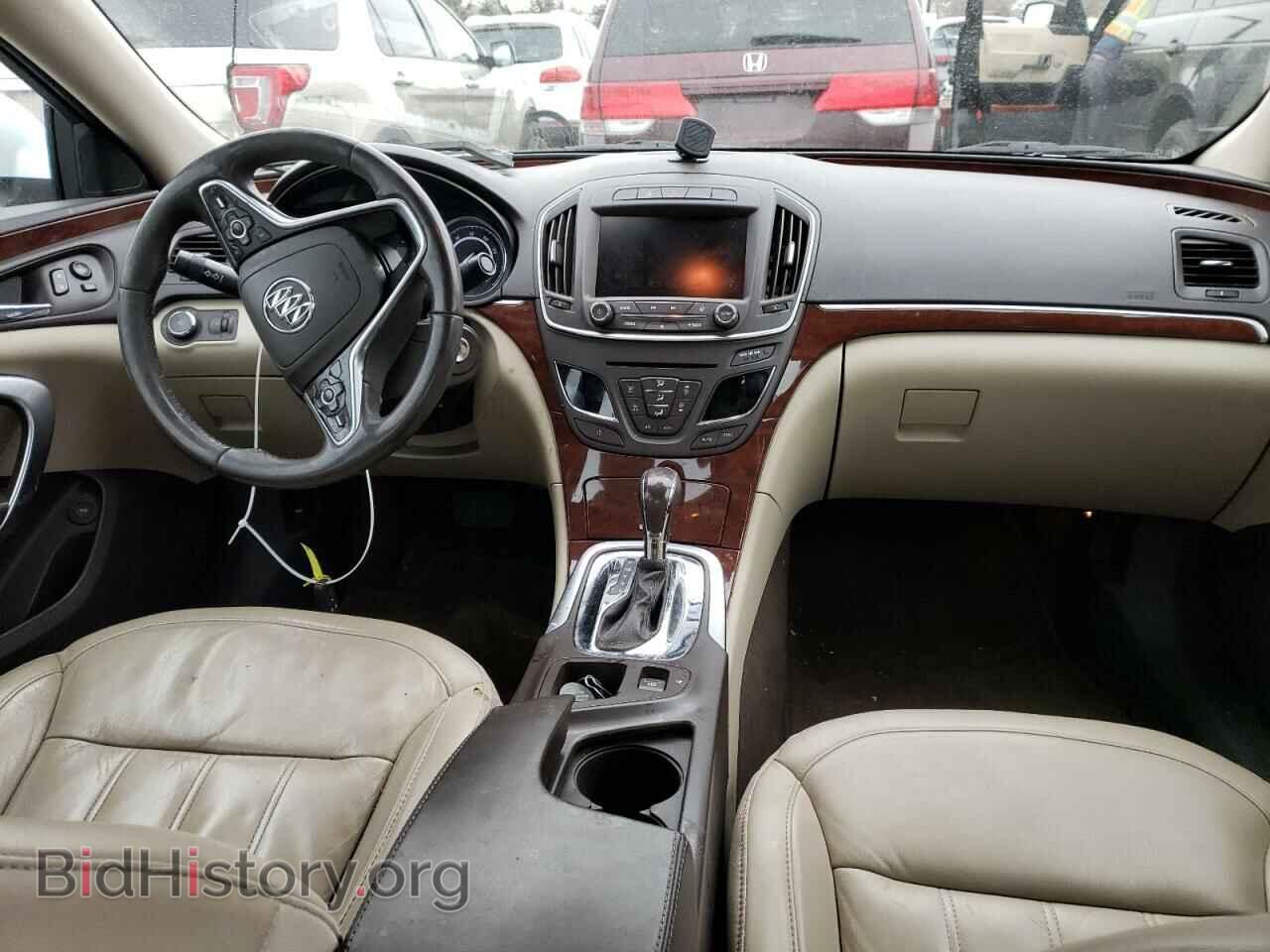 2015 BUICK REGAL - VIN: 2G4GK5EX0F9119687 - Фото 8