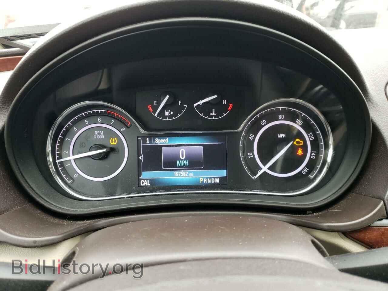 2015 BUICK REGAL - VIN: 2G4GK5EX0F9119687 - Фото 9