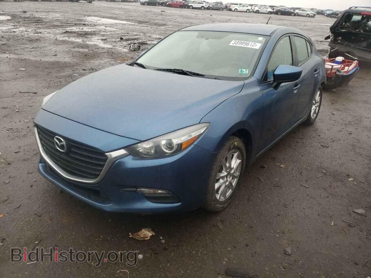 2017 MAZDA 3 - VIN: 3MZBN1K73HM111853 - Фото 2