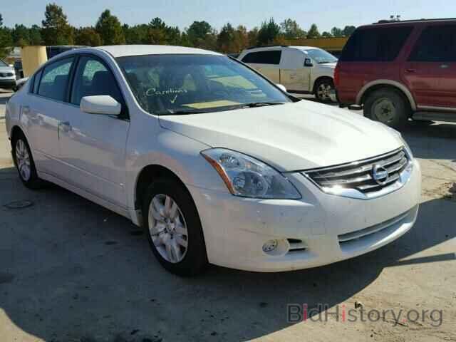 Photo 1N4AL2AP8CC205027 - NISSAN ALTIMA 2012