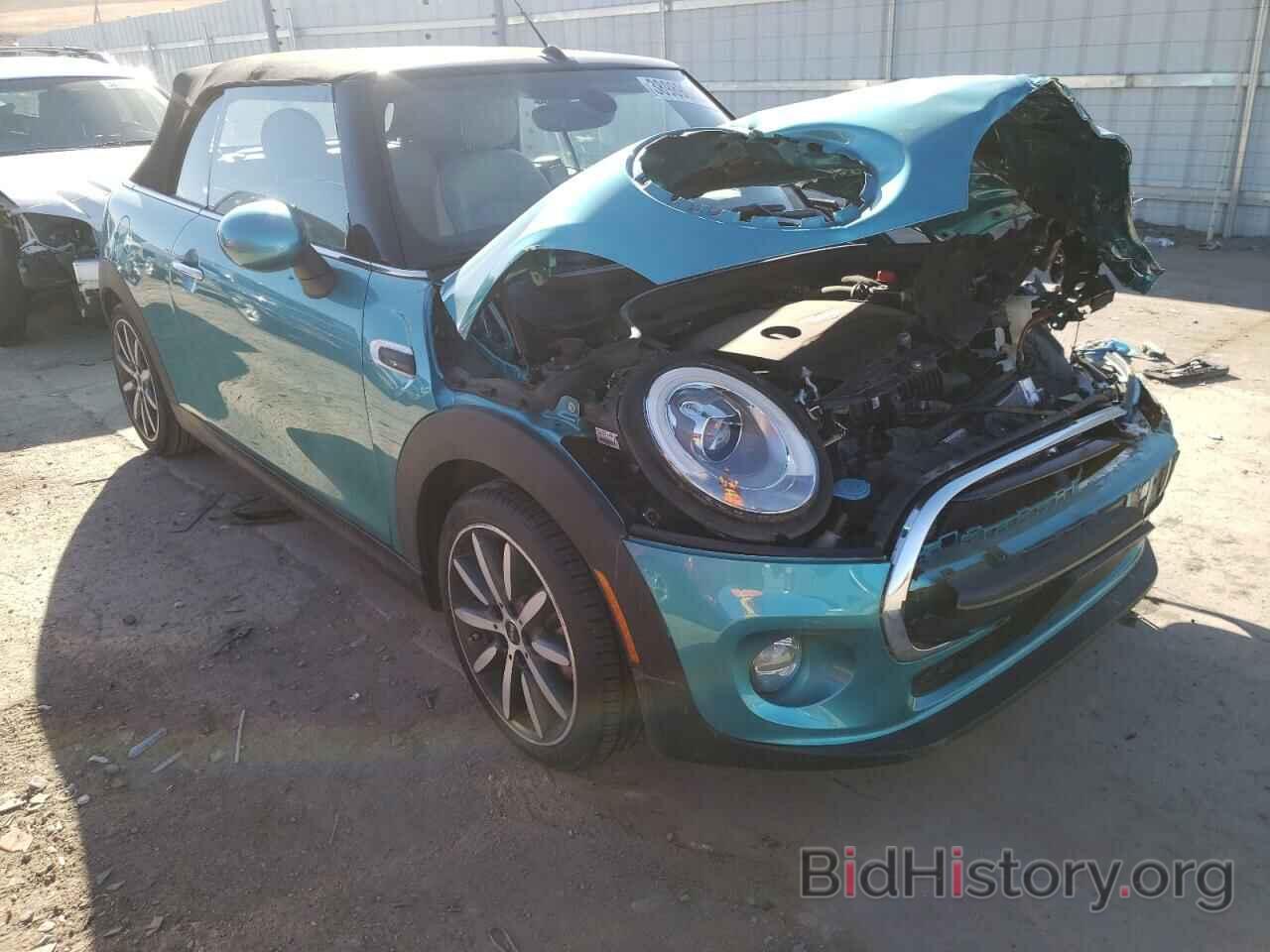 Photo WMWWG5C50G3A83416 - MINI COOPER 2016