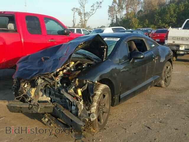 2006 MITSUBISHI ECLIPSE - VIN: 4A3AK24F16E057664 - Photo 2