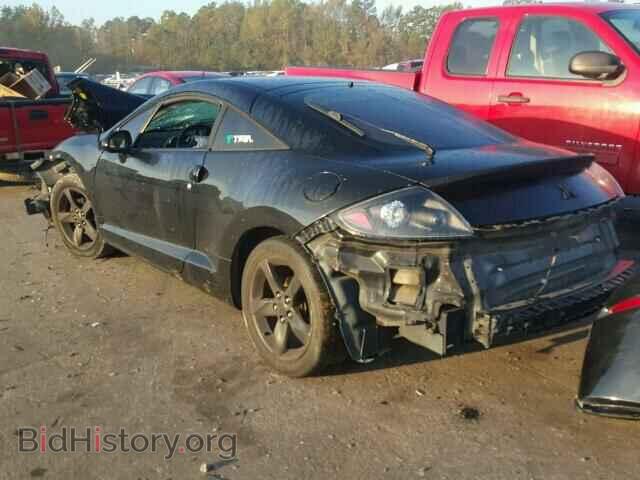 2006 MITSUBISHI ECLIPSE - VIN: 4A3AK24F16E057664 - Photo 3