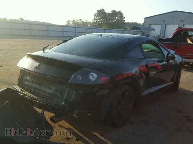 2006 MITSUBISHI ECLIPSE - VIN: 4A3AK24F16E057664 - Photo 4