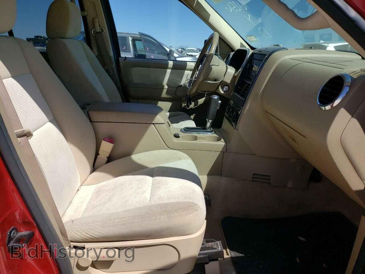 2007 FORD EXPLORER - VIN: 1FMEU63E57UB43853 - Фото 5