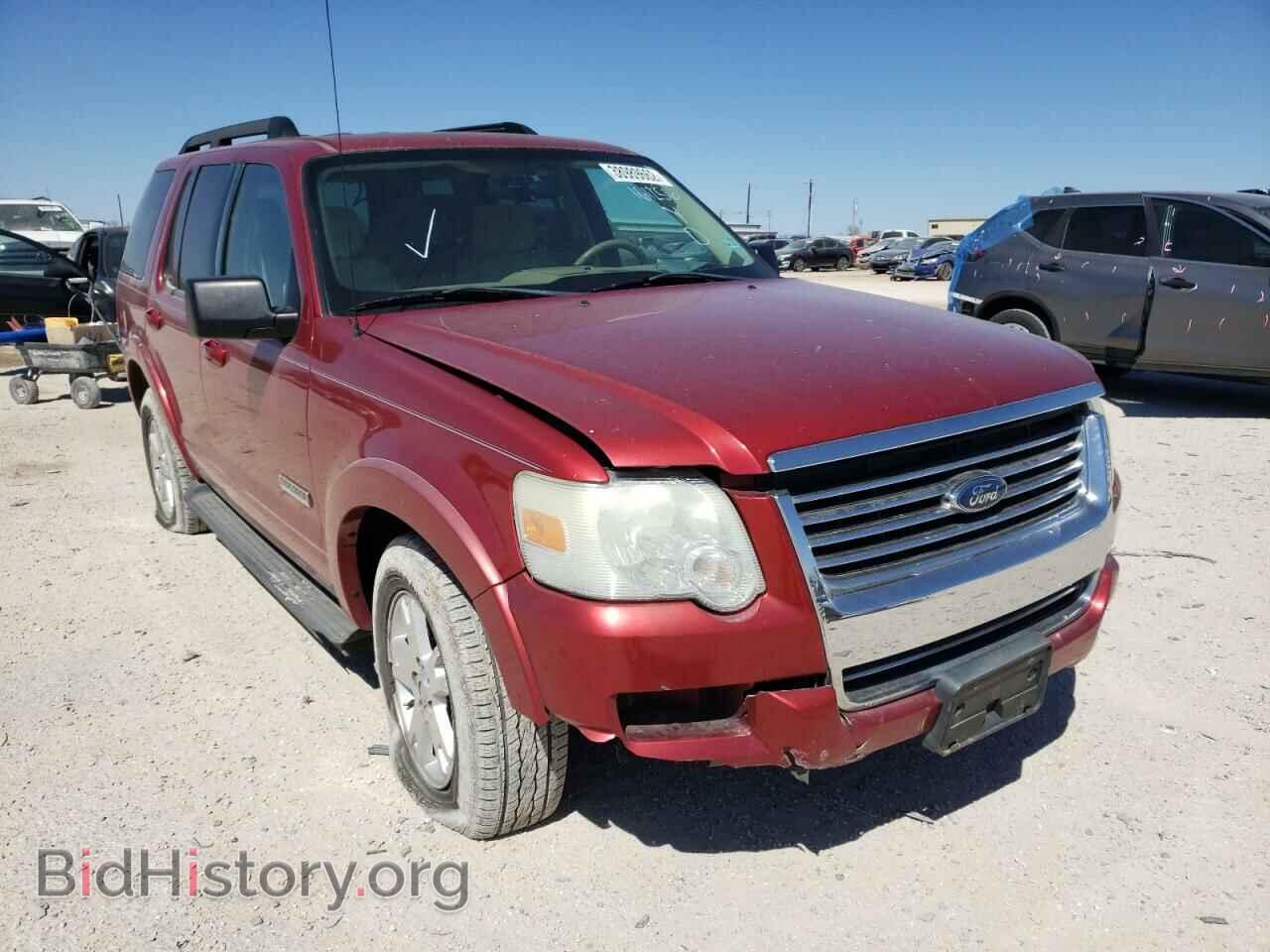 2007 FORD EXPLORER - VIN: 1FMEU63E57UB43853 - Фото 9