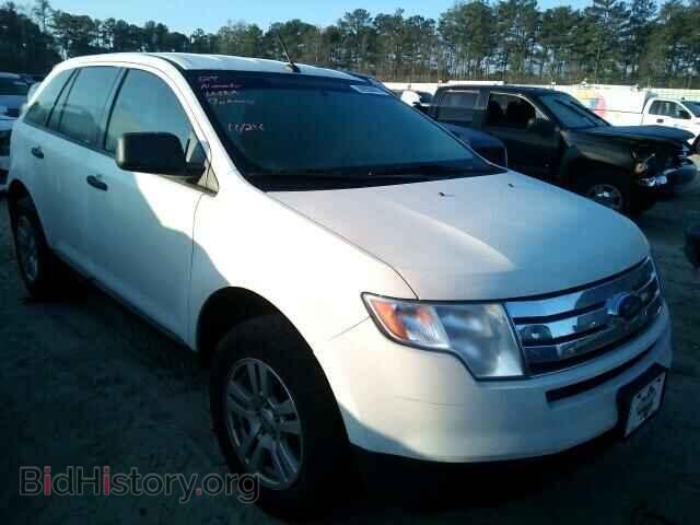 Фотография 2FMDK3GC3ABA61061 - FORD EDGE 2010