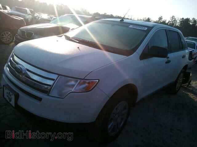 2010 FORD EDGE - VIN: 2FMDK3GC3ABA61061 - Фото 2