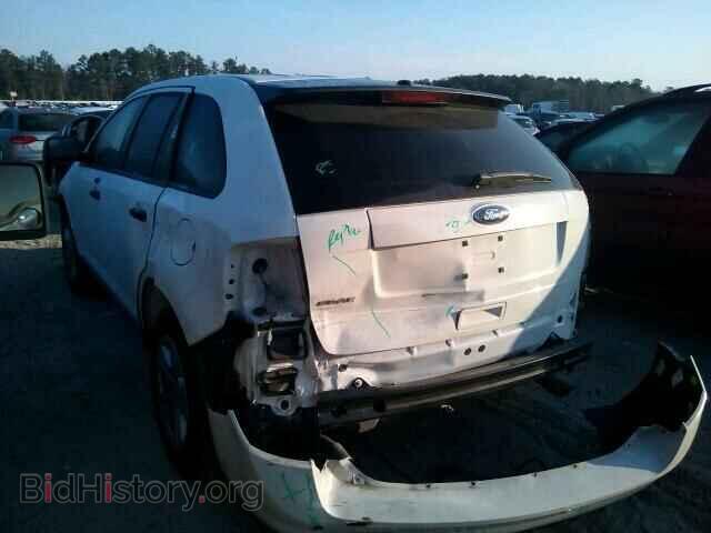 2010 FORD EDGE - VIN: 2FMDK3GC3ABA61061 - Фото 3