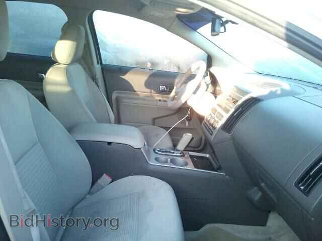 2010 FORD EDGE - VIN: 2FMDK3GC3ABA61061 - Фото 5