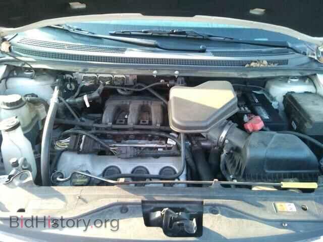 2010 FORD EDGE - VIN: 2FMDK3GC3ABA61061 - Фото 7