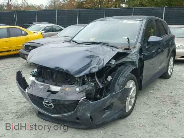 2013 MAZDA CX-5 - VIN: JM3KE4DE2D0165343 - Фото 2