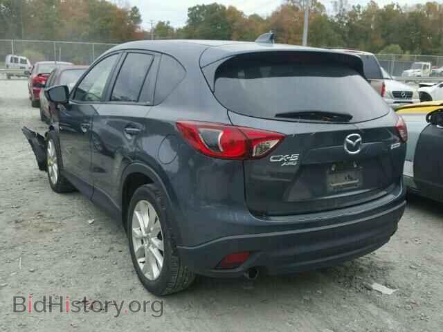2013 MAZDA CX-5 - VIN: JM3KE4DE2D0165343 - Фото 3