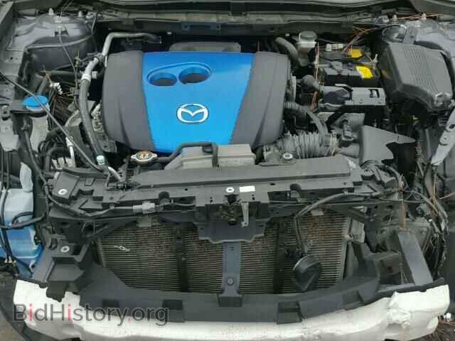 2013 MAZDA CX-5 - VIN: JM3KE4DE2D0165343 - Фото 7