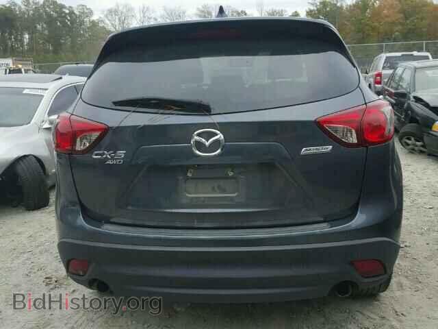 2013 MAZDA CX-5 - VIN: JM3KE4DE2D0165343 - Фото 10