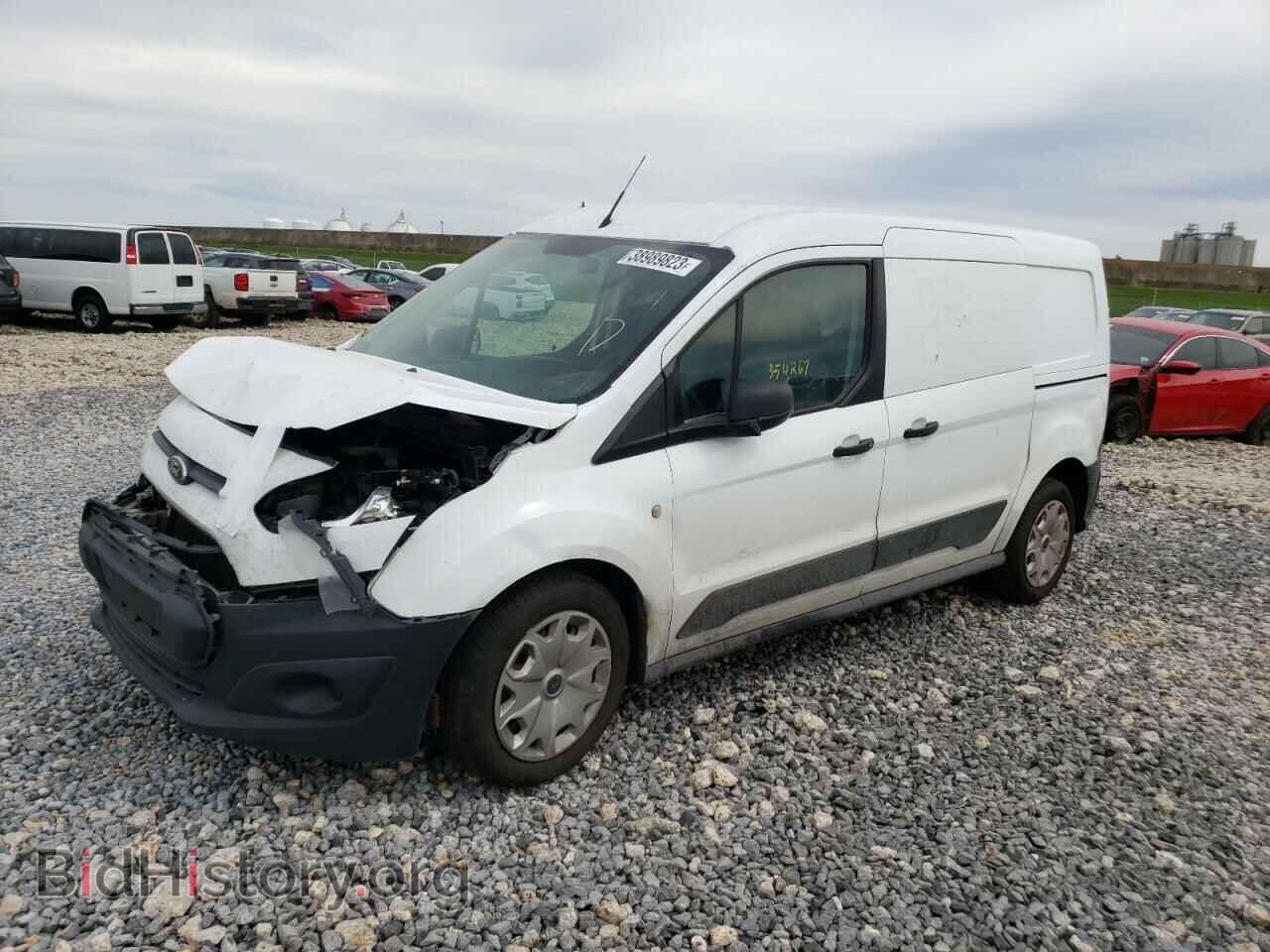 Photo NM0LS7E79G1258802 - FORD TRANSIT 2016