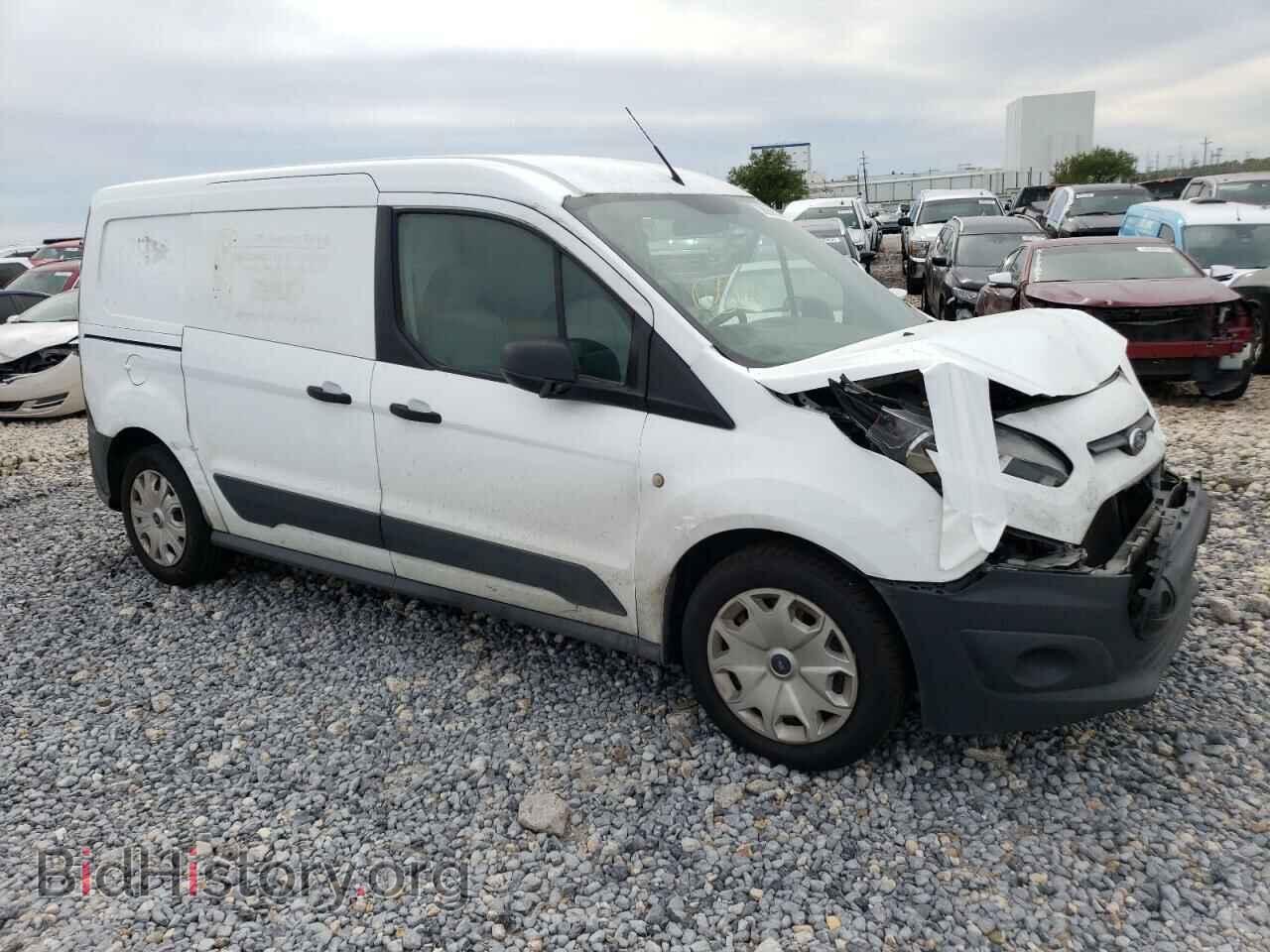 2016 FORD TRANSIT - VIN: NM0LS7E79G1258802 - Фото 4