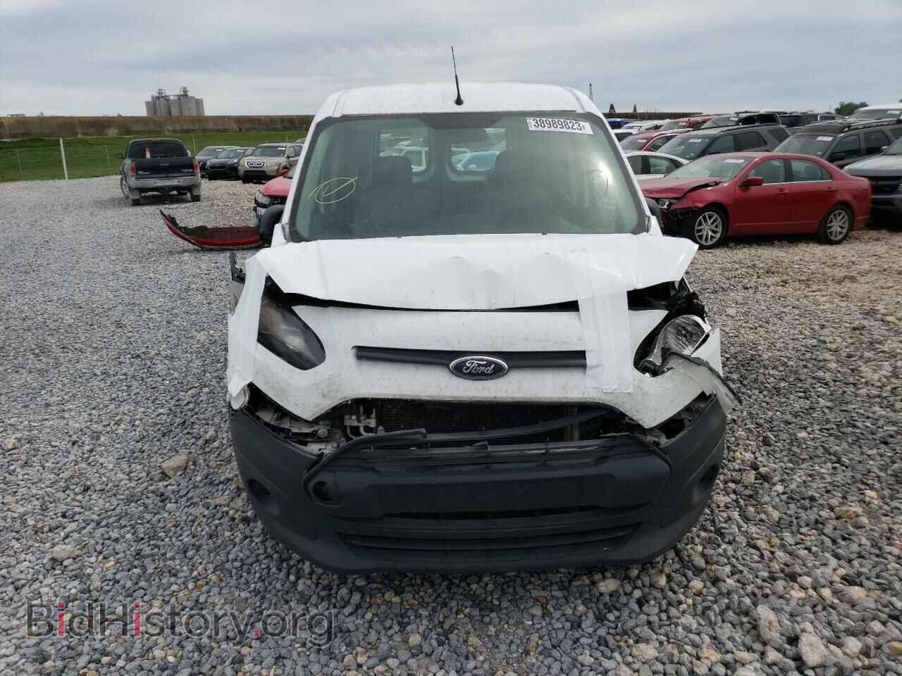 2016 FORD TRANSIT - VIN: NM0LS7E79G1258802 - Фото 5
