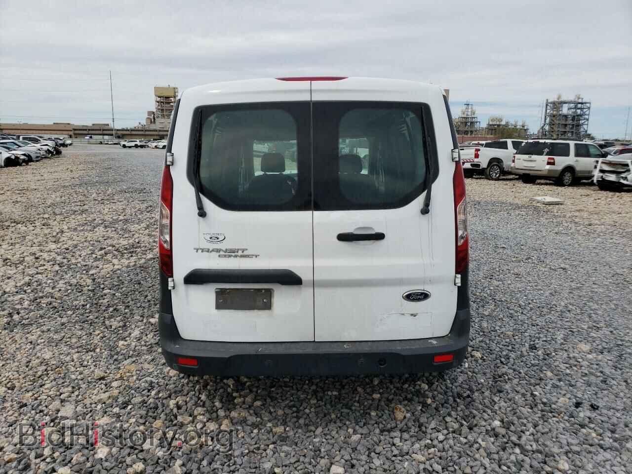 2016 FORD TRANSIT - VIN: NM0LS7E79G1258802 - Фото 6