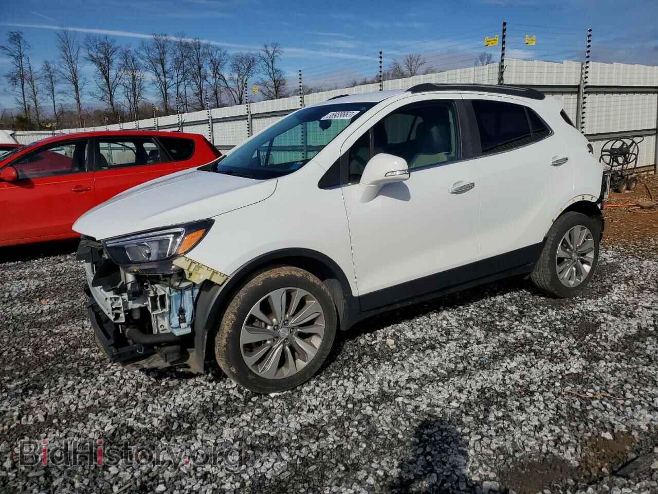 Photo KL4CJASB1HB014238 - BUICK ENCORE 2017
