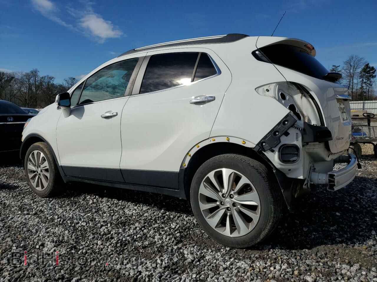 2017 BUICK ENCORE - VIN: KL4CJASB1HB014238 - Photo 2
