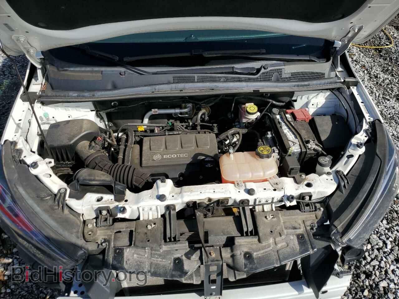 2017 BUICK ENCORE - VIN: KL4CJASB1HB014238 - Photo 12