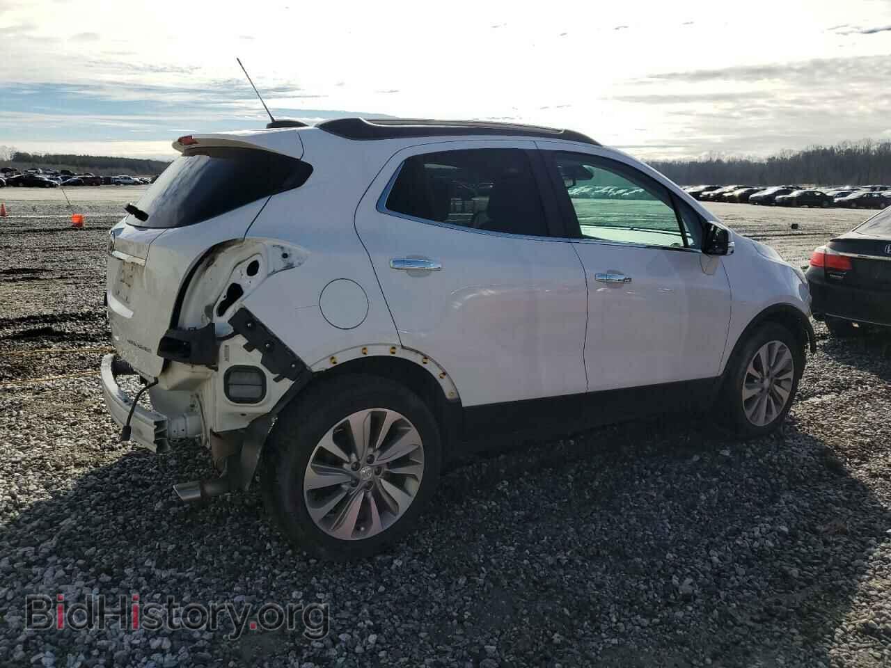 2017 BUICK ENCORE - VIN: KL4CJASB1HB014238 - Photo 3