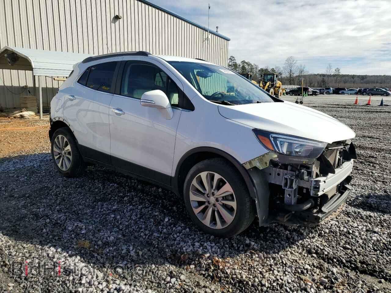 2017 BUICK ENCORE - VIN: KL4CJASB1HB014238 - Photo 4