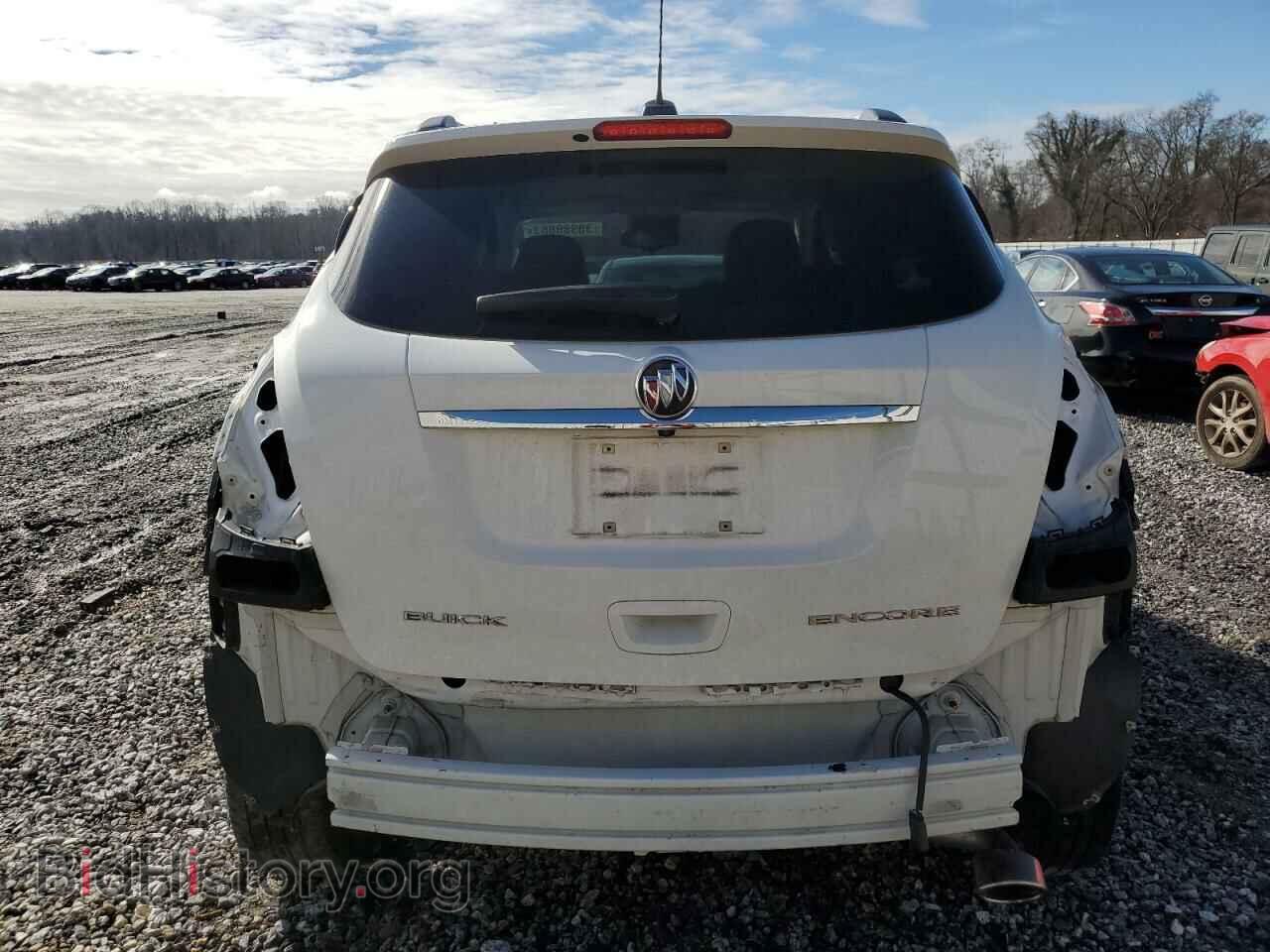 2017 BUICK ENCORE - VIN: KL4CJASB1HB014238 - Photo 6
