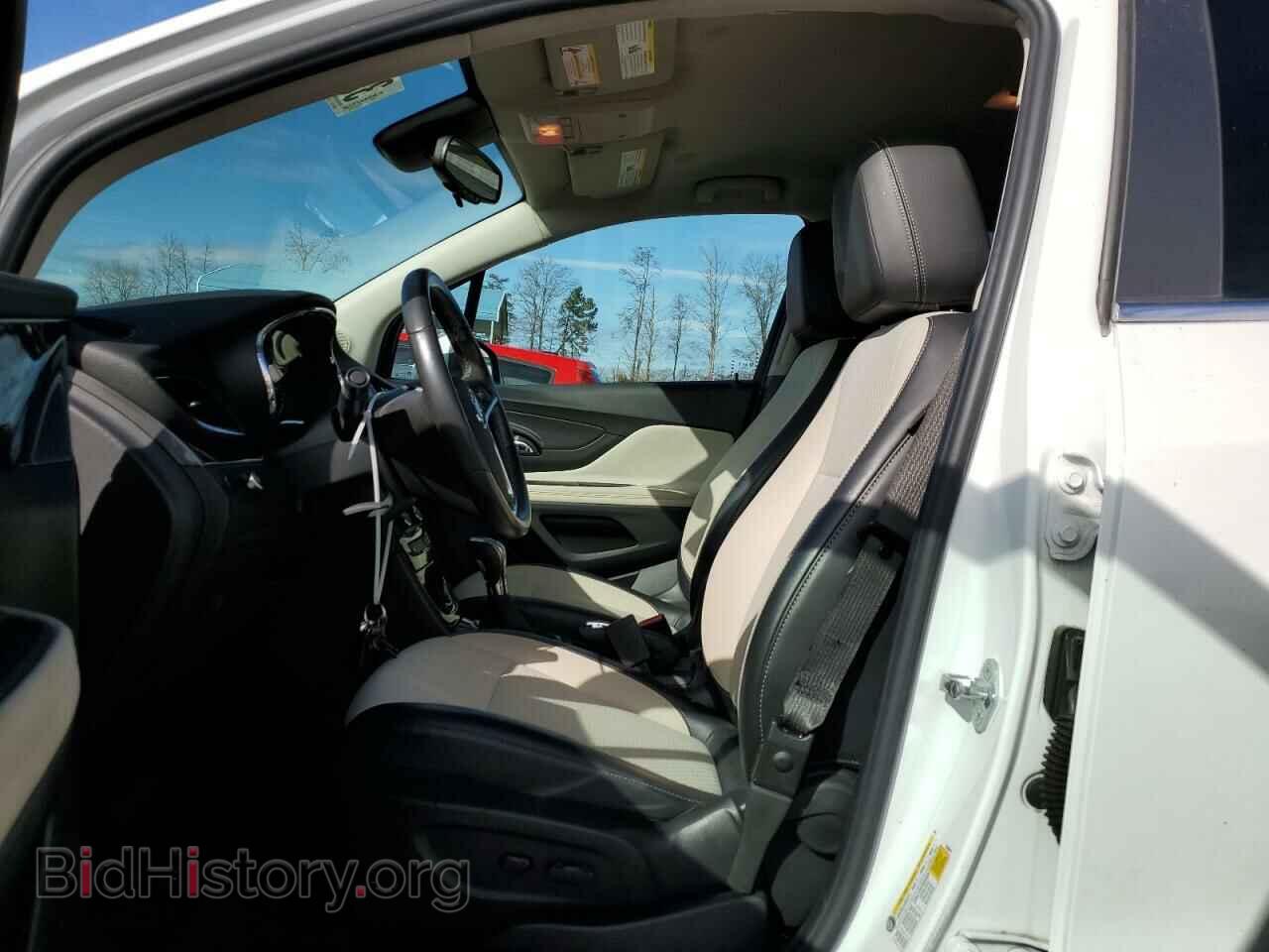 2017 BUICK ENCORE - VIN: KL4CJASB1HB014238 - Photo 7