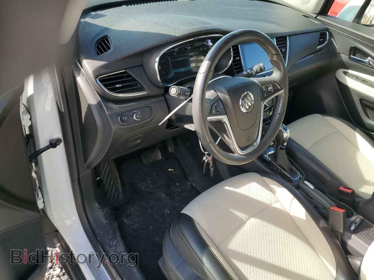 2017 BUICK ENCORE - VIN: KL4CJASB1HB014238 - Photo 8