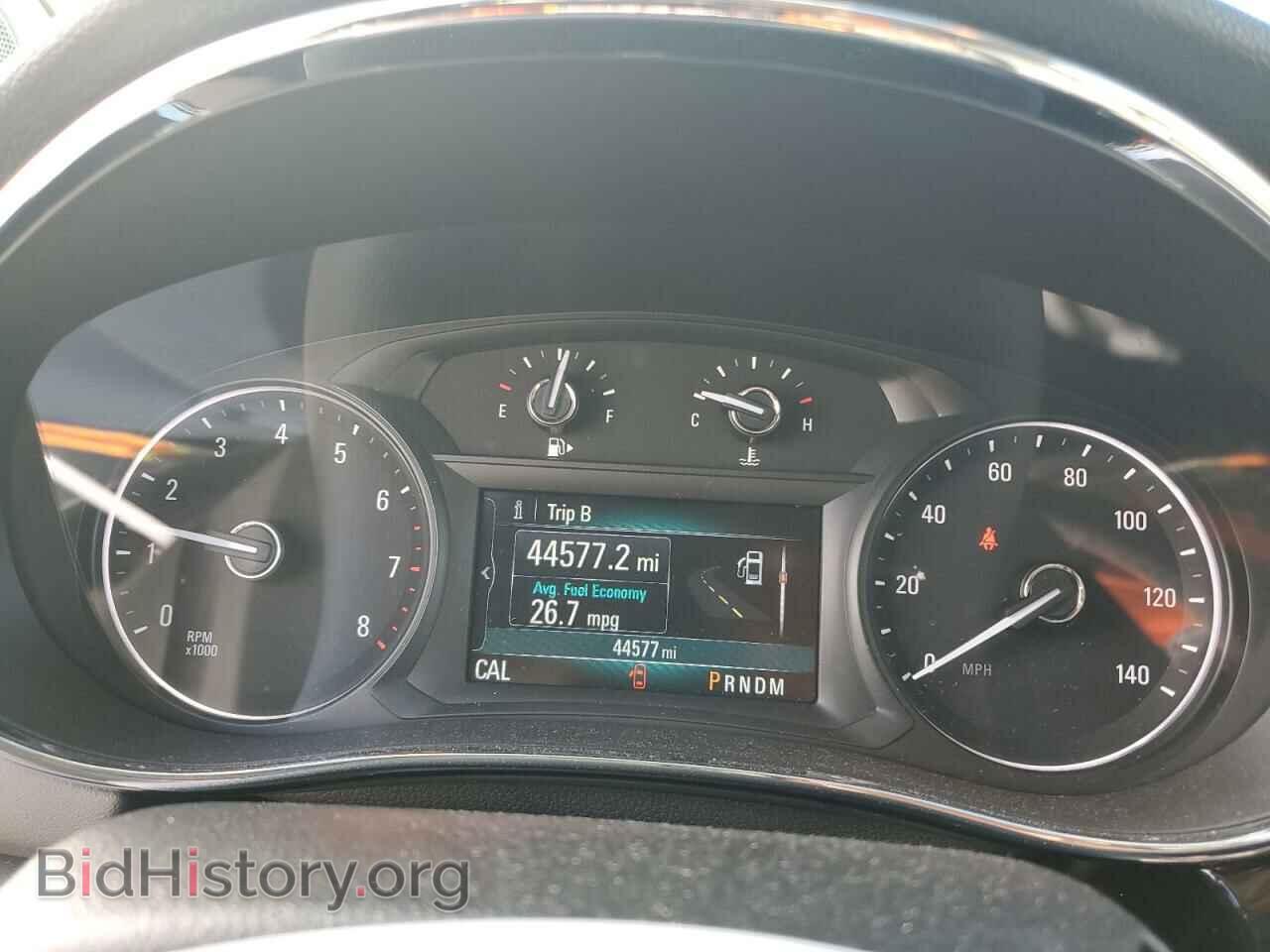 2017 BUICK ENCORE - VIN: KL4CJASB1HB014238 - Photo 9