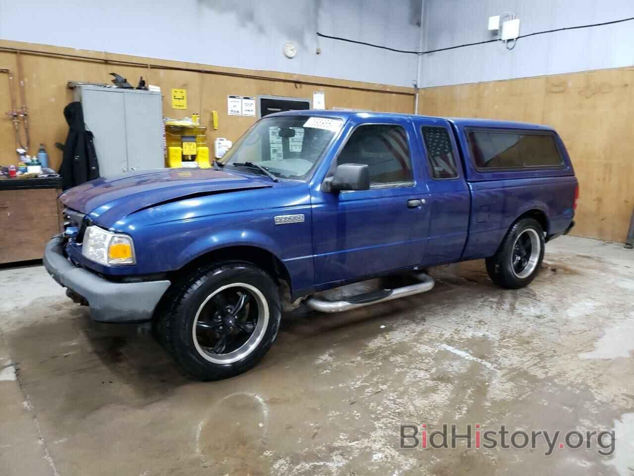 Photo 1FTKR1ED1APA15132 - FORD RANGER 2010