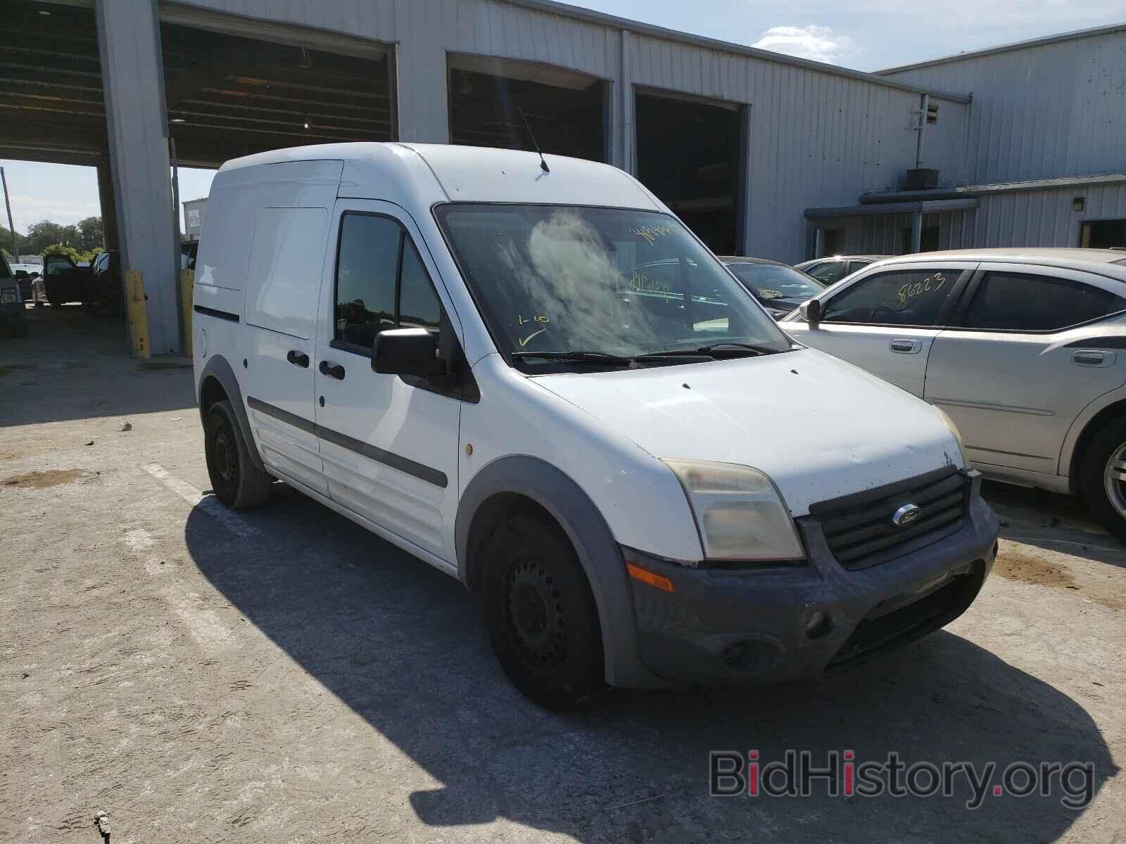 Photo NM0LS7AN4DT158367 - FORD TRANSIT CO 2013