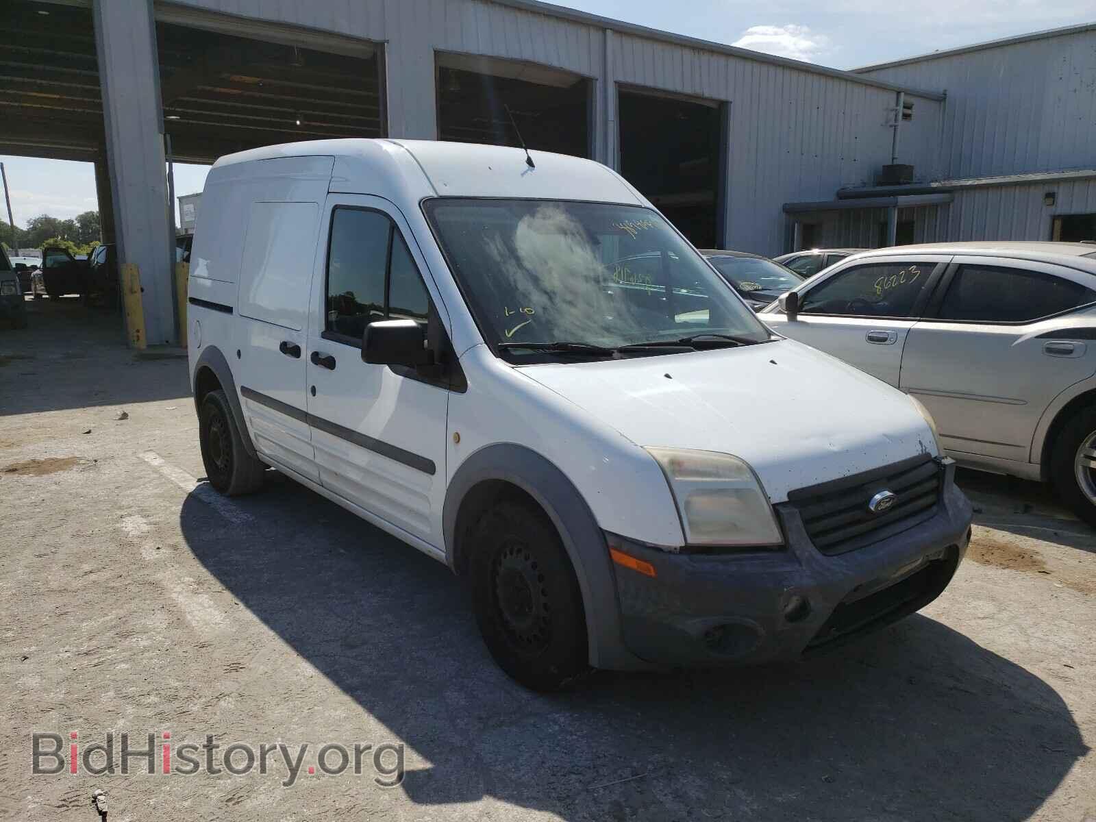 Фотография NM0LS7AN4DT158367 - FORD TRANSIT CO 2013