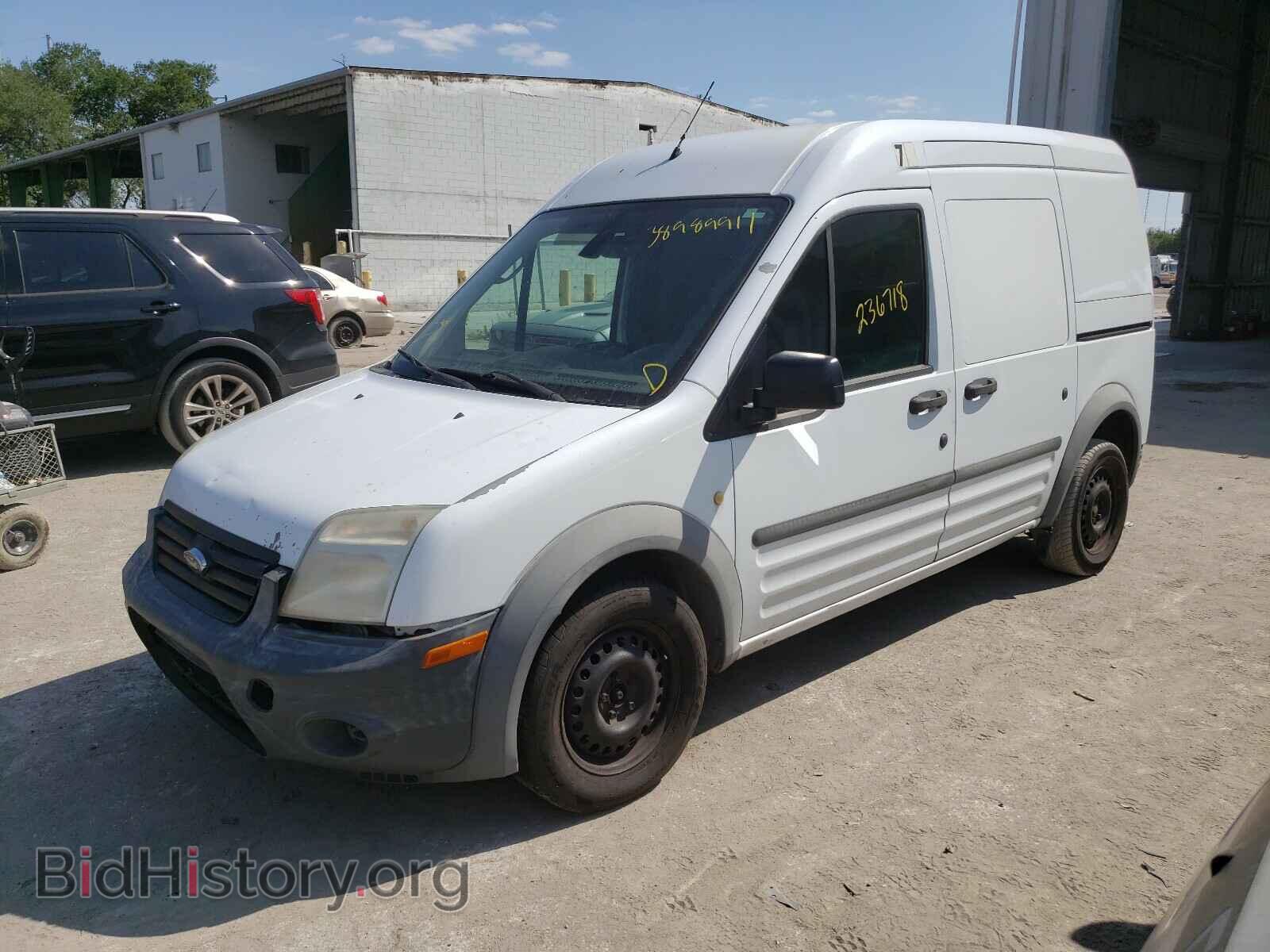 2013 FORD TRANSIT CO - VIN: NM0LS7AN4DT158367 - Фото 2