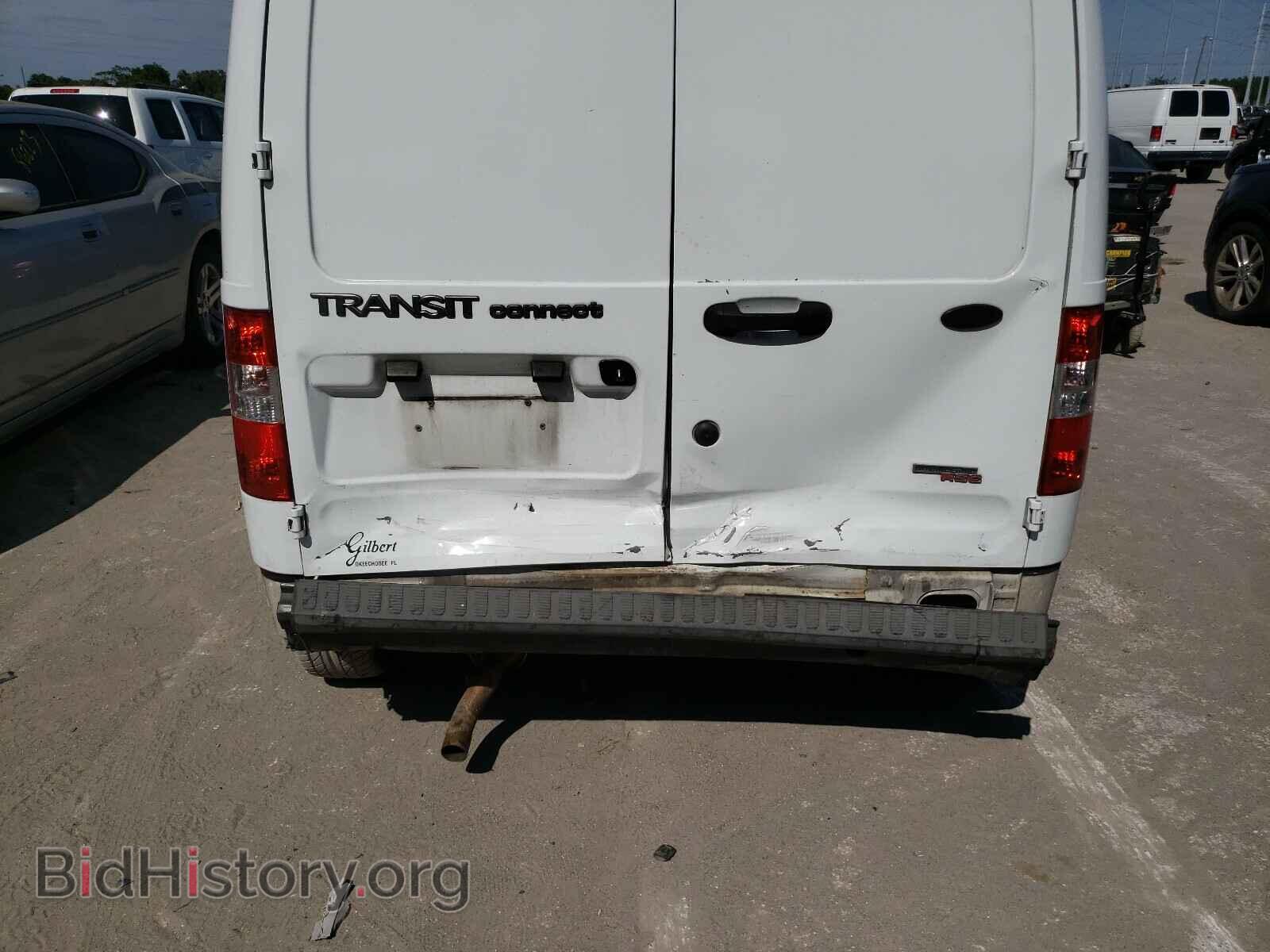2013 FORD TRANSIT CO - VIN: NM0LS7AN4DT158367 - Фото 9