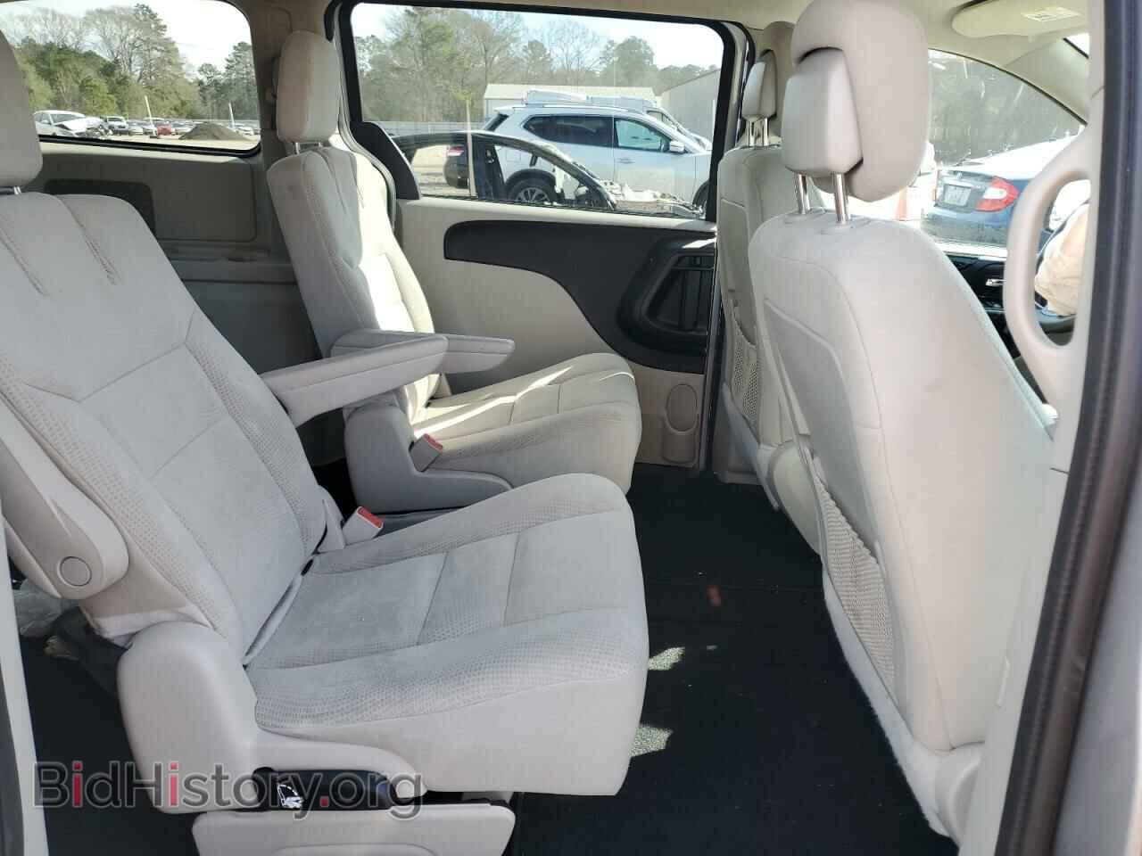 2016 DODGE CARAVAN - VIN: 2C4RDGCG3GR211674 - Фото 11