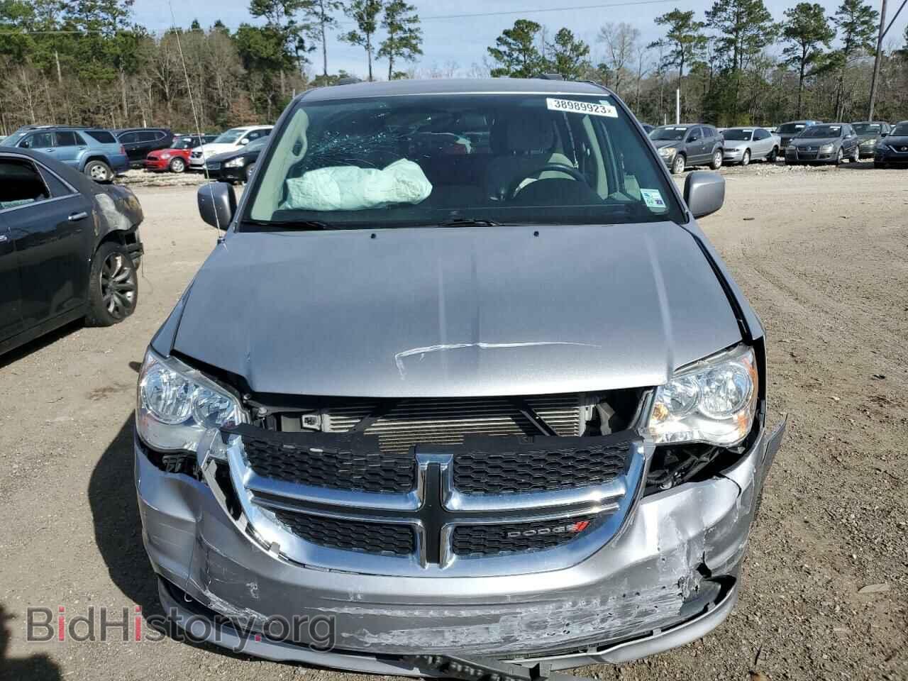 2016 DODGE CARAVAN - VIN: 2C4RDGCG3GR211674 - Фото 5