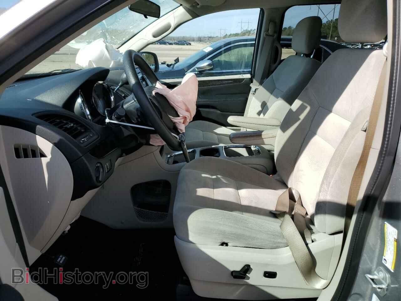 2016 DODGE CARAVAN - VIN: 2C4RDGCG3GR211674 - Фото 7