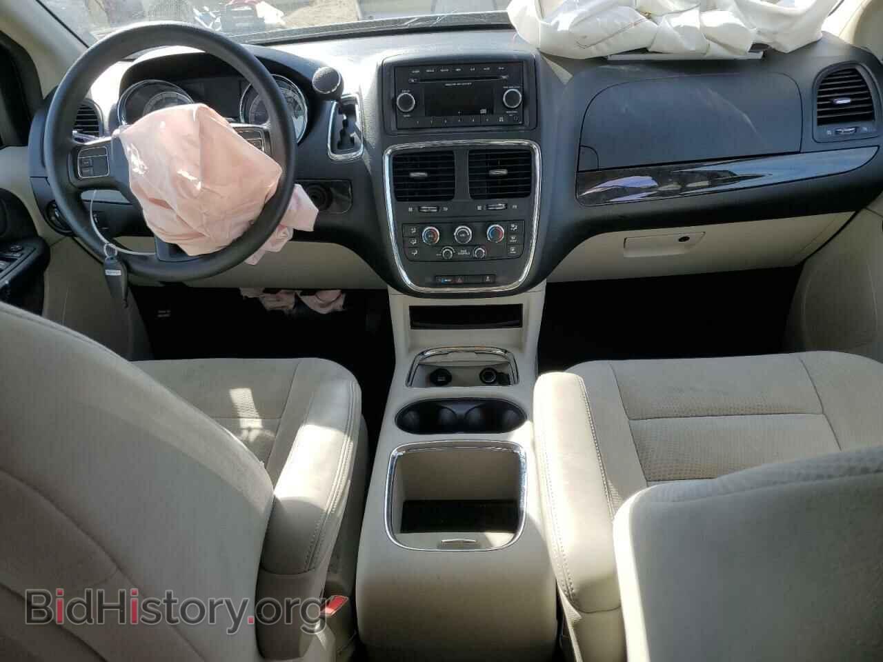2016 DODGE CARAVAN - VIN: 2C4RDGCG3GR211674 - Фото 8