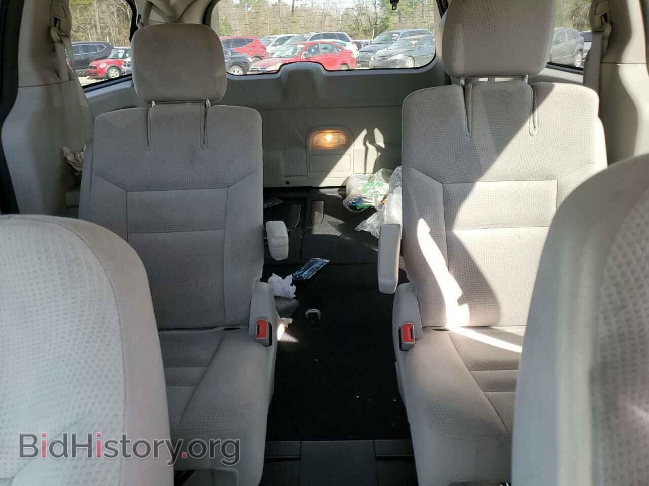 2016 DODGE CARAVAN - VIN: 2C4RDGCG3GR211674 - Фото 10
