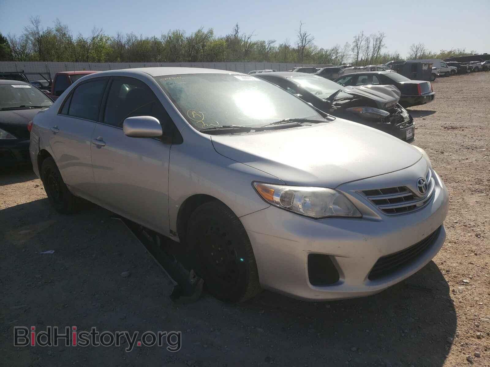 Фотография 5YFBU4EE5DP214616 - TOYOTA COROLLA 2013
