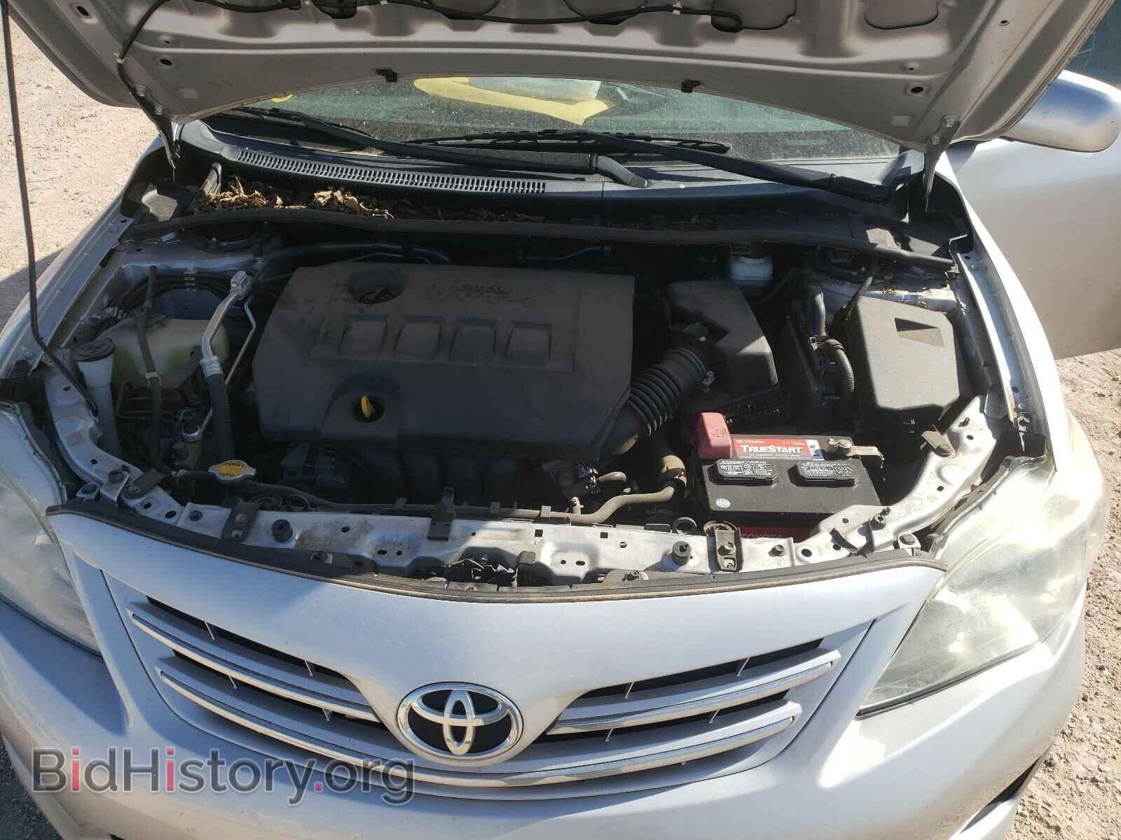 2013 TOYOTA COROLLA - VIN: 5YFBU4EE5DP214616 - Photo 7