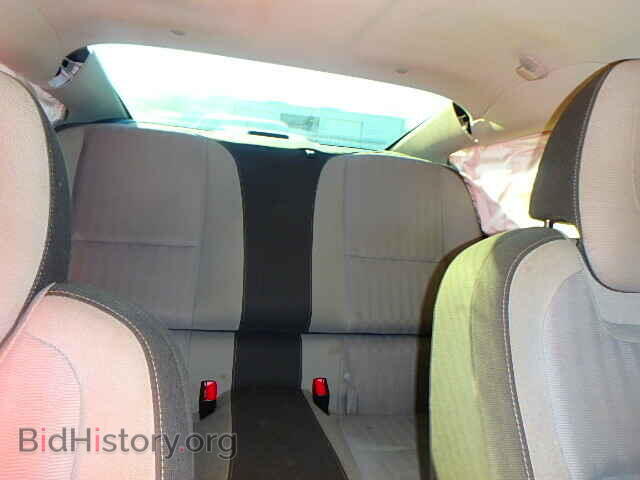 2011 CHEVROLET CAMARO - VIN: 2G1FA1ED0B9143458 - Фото 6
